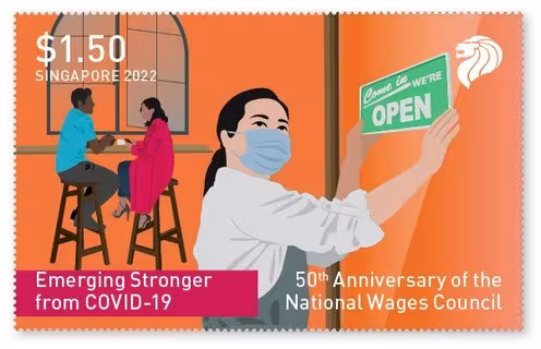 50th Anniversary of the National Wages Council