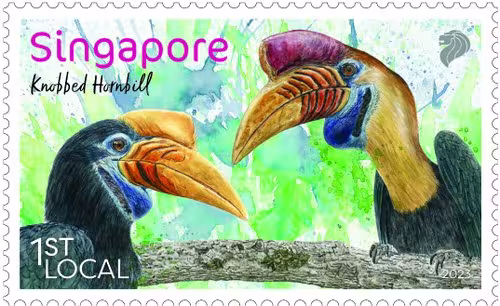 Bird Paradise