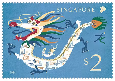 Zodiac Series - Dragon
