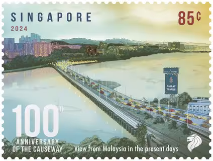 Centennial Anniversary of the Causeway