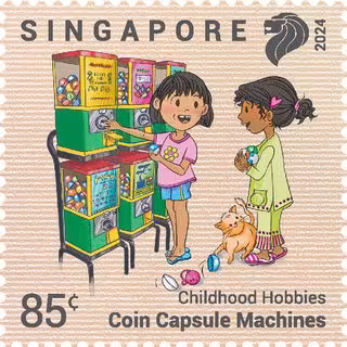 Childhood Hobbies