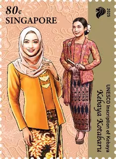 Multinational Inscription of Kebaya on the UNESCO List of Intangible Cultural Heritage of Humanity