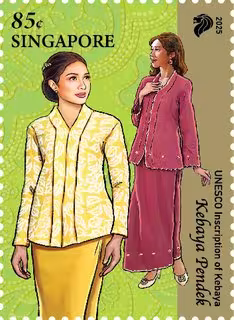 Multinational Inscription of Kebaya on the UNESCO List of Intangible Cultural Heritage of Humanity