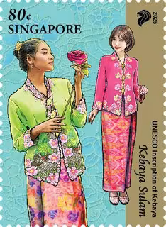 Multinational Inscription of Kebaya on the UNESCO List of Intangible Cultural Heritage of Humanity