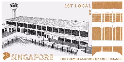 Singapore's Modern Architectural Heritage