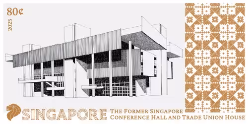 Singapore's Modern Architectural Heritage