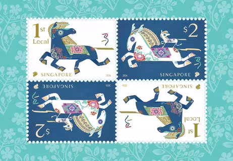 Zodiac Series - Horse