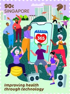 25 Years of the Health Promotion Singapore