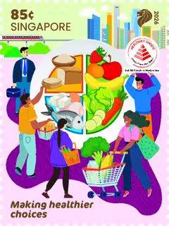 25 Years of the Health Promotion Singapore