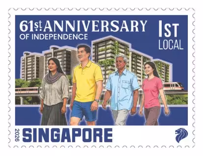 61st Anniversary of Singapore’s Independence