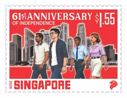 61st Anniversary of Singapore’s Independence