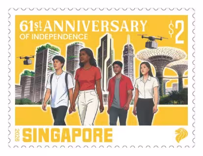 61st Anniversary of Singapore’s Independence