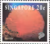 Corals and Reef Life Definitive NVI Stamp Stamps Collection