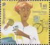 Low Value Definitives - Vanishing Trades Stamps