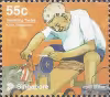 Low Value Definitives - Vanishing Trades Stamps