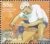 Low Value Definitives - Vanishing Trades Stamps