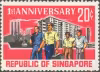 1st Anniversary of Independence