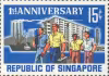 1st Anniversary of Independence