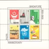 150th Anniversary of Founding of Singapore