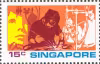 Youths of Singapore