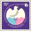 International Women's Year 1975
