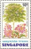 Wayside Trees of Singapore