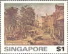 Art Series - Paintings of Old Singapore