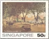 Art Series - Paintings of Old Singapore