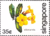 Flowers of Singapore