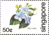 Flowers of Singapore