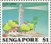 Lighthouses of Singapore