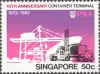 10th Anniversary of Container Terminal