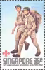 75th Anniversary of World Scout Movement