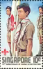 75th Anniversary of World Scout Movement