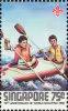 75th Anniversary of World Scout Movement
