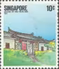 Singapore National Monuments