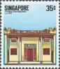 Singapore National Monuments