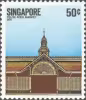 Singapore National Monuments