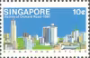 Singapore Skyline