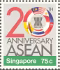 20th Anniversary of ASEAN