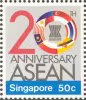 20th Anniversary of ASEAN