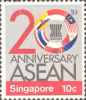 20th Anniversary of ASEAN