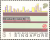 Singapore Mass Rapid Transit System