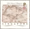 Old Maps of Singapore