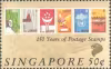 150 Years of Postage Stamps