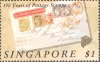 150 Years of Postage Stamps