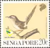 Bird Series - Garden Birds