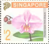 Singapore '95 Orchids Series (2nd series)