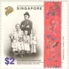 Heritage Series - Costumes of Old Singapore