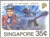 25 Years of National Service